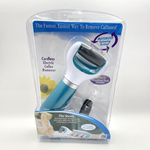 Пилка для ніг електрична SCHOLL USB 76SAM