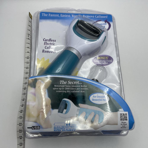 Пилка для ніг електрична SCHOLL USB 76SAM