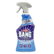 Чистота+ Блиск для ванної кімнати Cillit Bang 750мл