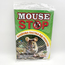 Липка ловушка для мишей Mouse Stop ароматизована 24*17 0981