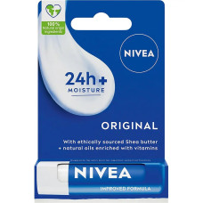 Бальзам для губ Nivea 4,8гр Оригінал