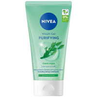 Очищуючий гель для вмивання Nivea 150мл Комбінована шкіра