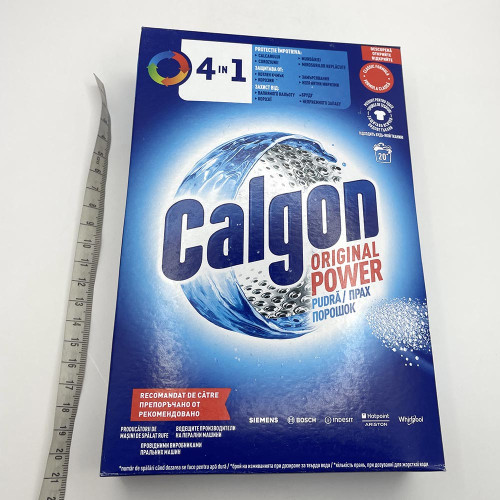 Засіб для пом'якшення води Calgon 1кг 
