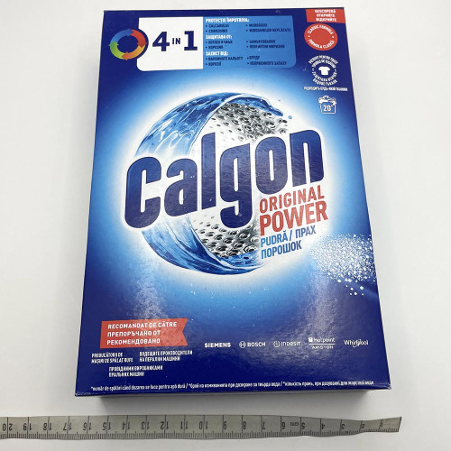 Засіб для пом'якшення води Calgon 1кг 