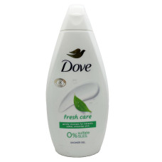 Гель для душу Dove 450мл Дотик Свіжості