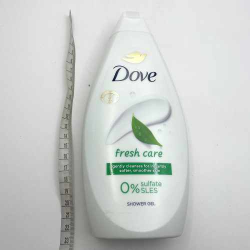 Гель для душу Dove 450мл Дотик Свіжості