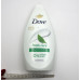 Гель для душу Dove 450мл Дотик Свіжості