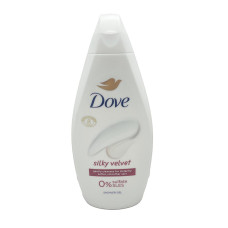 Гель для душу Dove 450мл Шовковистий оксамит