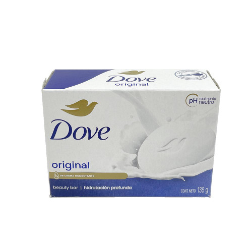Мило тверде Dove 135г Краса та догляд