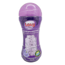 Кондиціонер для білизни в гранулах Loxy Clean 210г Лавандові поля