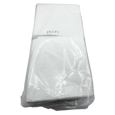 Серветки столові білі Malvar 30*30см 2-х шарові 200шт