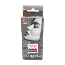 Фарба для брів Jee cosmetics 5мл №450 Натуральний