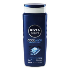 Чоловічий гель для душу Nivea 500мл Спорт
