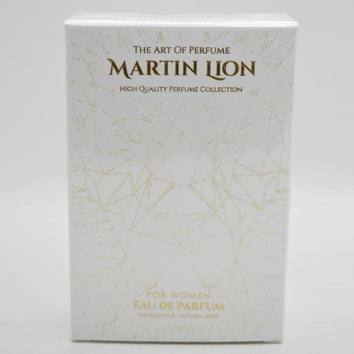 Жіноча туалетна вода Martin Lion 50мл №Ф11