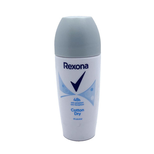 Дезодорант стік Rexona 50мл Легкість Бавовни