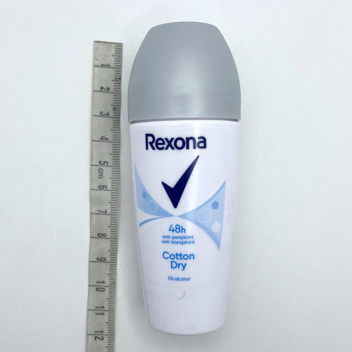Дезодорант стік Rexona 50мл Легкість Бавовни