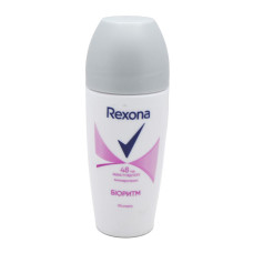 Дезодорант кульковий Rexona 50мл Біоритм