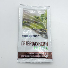 Гетероауксин Екстра Proventus 6гр Імуностимулятор для ускорення саджанців