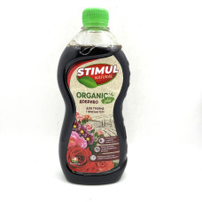 Добриво органічне Stimul Natural 550мл Для троянд та хризантем