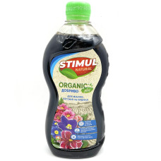 Добриво органічне Stimul Natural 550мл Для фіалок, бегоній та примул