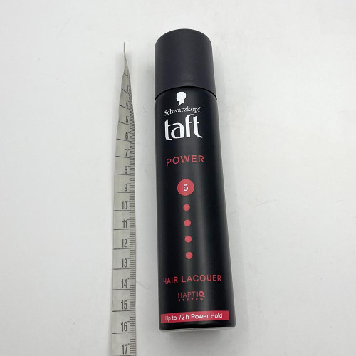 Лак для волосся Taft 75мл №5 Павер