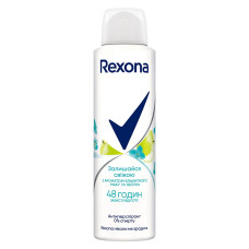 Дезодорант спрей Rexona 150мл Блакитний мак