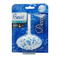 Корзинка для унітазу Brait 1шт Фреш