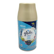 Змінний балон до автоматичного освіжувача Glade 269мл Океанський Оазіс