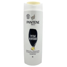 Шампунь для волосся Pantene 400мл Густе та міцне