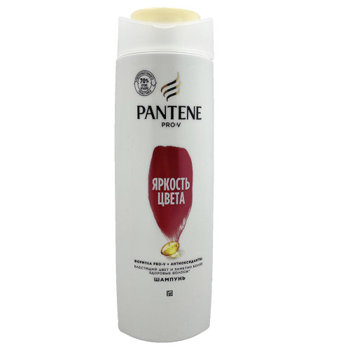 Шампунь для волосся Pantene 400мл Блиск кольору
