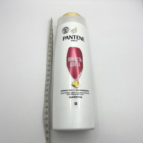 Шампунь для волосся Pantene 400мл Блиск кольору