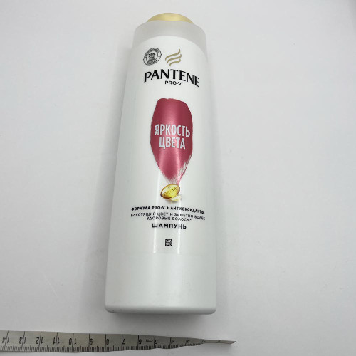 Шампунь для волосся Pantene 400мл Блиск кольору
