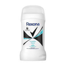 Дезодорант стік Rexona 50мл Інвізібил Аква
