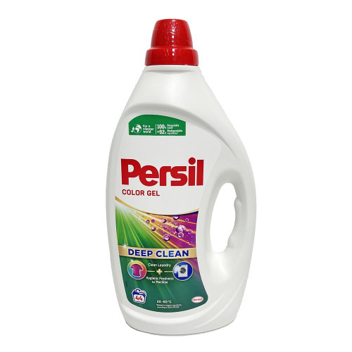 Гель для прання Persil 1,98мл Колор