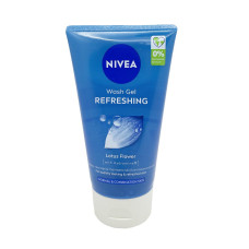 Гель для вмивання Nivea 150мл Освіжаючий нормальна шкіра