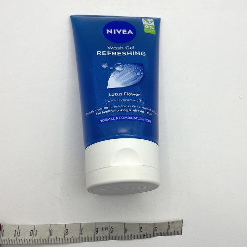 Гель для вмивання Nivea 150мл Освіжаючий нормальна шкіра