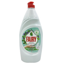 Засіб для миття посуду Fairy 900мл М'ята