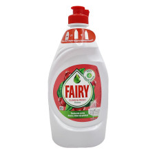 Засіб для миття посуду Fairy 450мл Гранат