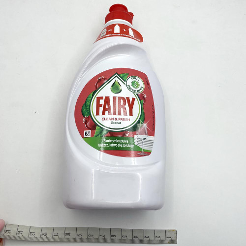 Засіб для миття посуду Fairy 450мл Гранат