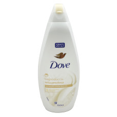 Гель для душу Dove 750мл Шовк