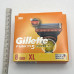 Картридж для гоління Gillette Фюжон  8шт Павер