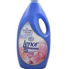 Гель для прання Lenor 3л Півонія та гібіскус Універсал