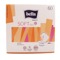 Щоденні прокладки Bella 60шт Софт Део