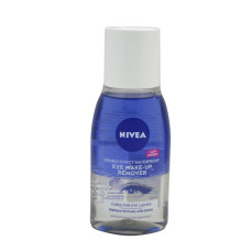 Міцелярна вода Nivea 125мл Для очей Подвійний ефект