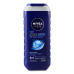 Чоловічий гель для душу Nivea 250мл 3в1 Куул Кік