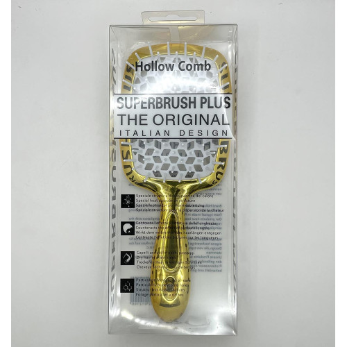 Щітка для укладки мокрого волосся Hollow Comb 1шт СН 36-5