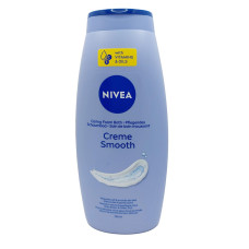 Гель для душу Nivea 750мл Креме Смуф