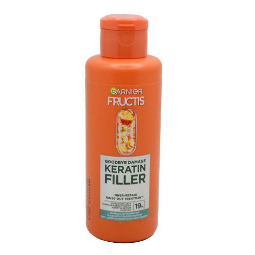 Філлер для волосся Garnier Fructis Keratin 200мл