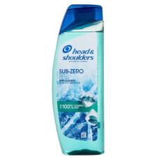 Шампунь для волосся Head & Shoulders 300мл Відчуття Крижаної прохолоди