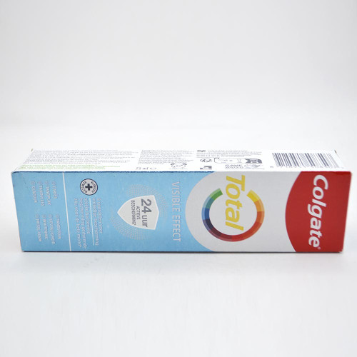 Зубна паста Colgate 75мл Тотал Інвізібил Ефект